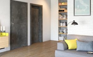 Odmień swoje mieszkanie za pomocą stylowych drzwi